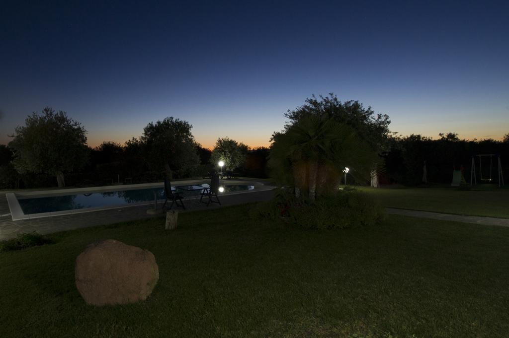 Rosso Di Sera Alghero Buitenkant foto